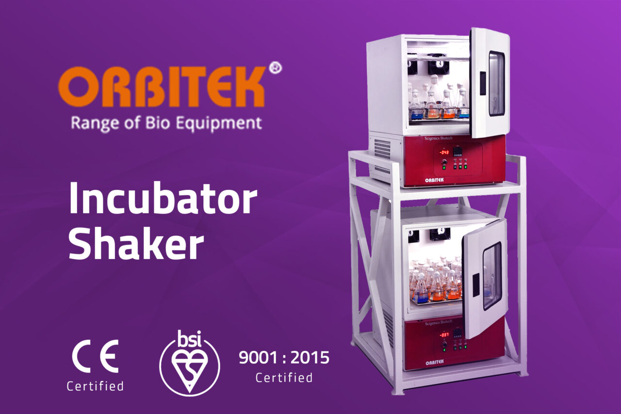 Incubator-Shaker